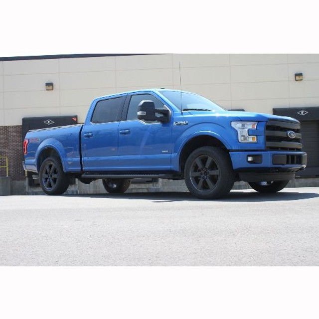 Ford Performance F-150 20" X 8.5" Six Spoke Wheel - Matte Black (2015-2023) - Image Ford Performance F-150 20" X 8.5" Six Spoke Wheel - Matte Black (2015-2023) - Image