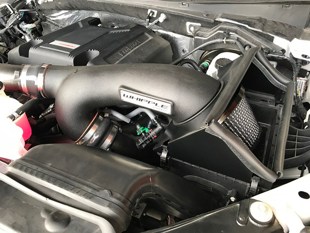 Whipple F-150/Raptor 3.5L EcoBoost Stage 1 Kit (2017) - Image