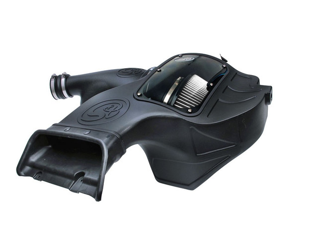 S&B Filters Cold Air Intake F-150 Raptor 2.7L 3.5L EcoBoost -Dry Filter (2015-2017) - Image