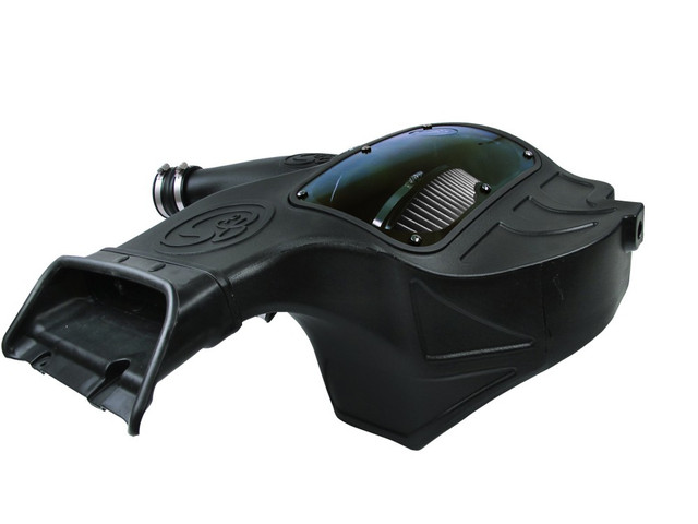 S&B Filters Cold Air Intake F-150 Raptor 2.7L 3.5L EcoBoost -Dry Filter (2015-2017) - Image