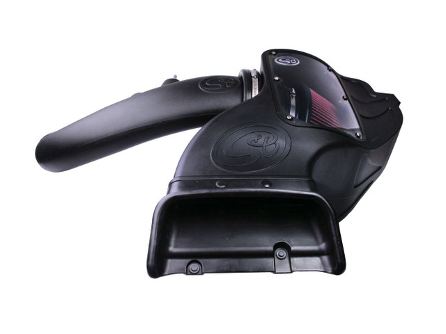 S&B Filters Cold Air Intake 2015-2017 F-150 5.0L (Cleanable, 8-ply Cotton Filter) - Image