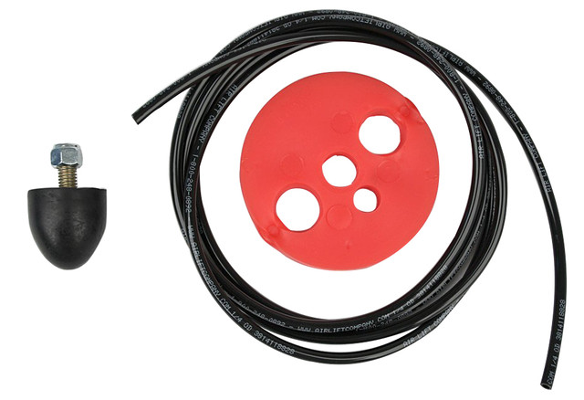 Eibach Mustang Drag Launch Springs Kit (1979-2004) - Image