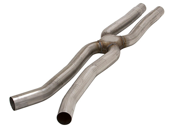 Flowmaster Mustang GT Scavenger Series X-Pipe (2015-2017) - Image