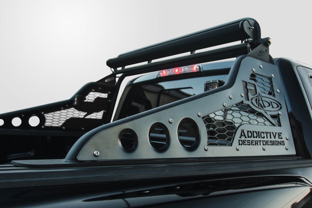 Addictive Desert Designs Raptor Race Series Chase Rack (2017-2020) - Image