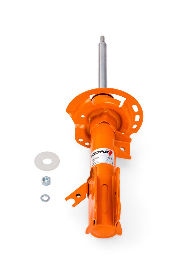 Koni STR.T Fixed Valve Front Right Strut FWD 2013+ Fusion - Image
