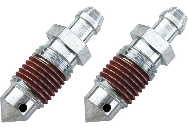 Russell Mustang Rear Brake Speed Bleeders - Rear (1994-2004) - Image