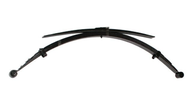 SkyJacker 4" Softride Rear Lift Leaf Spring for 4wd F-150 (2009-2014) - Image