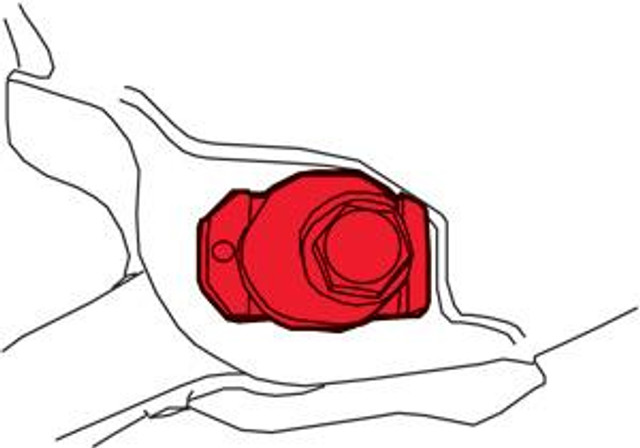 SPC F-150/Raptor Heavy Duty 4wd Cam Front Camber/Caster Kit (2009-2023) - Image