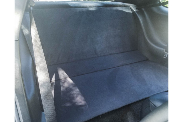 CM Components S550/S650 Mustang Rear Seat Delete (2015-2026) - Image