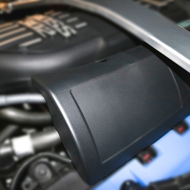 Ford Performance Mustang Coyote Engine BOSS 302 Engine Cover (2011-2017) - Image