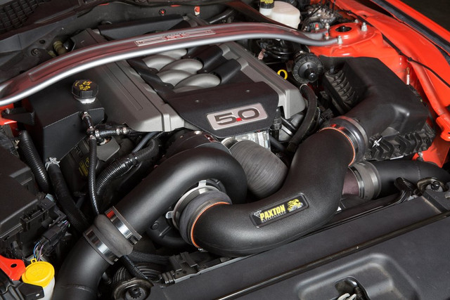 Paxton Mustang GT NOVI 2200SL Supercharger Complete System (2015-2017) - Image