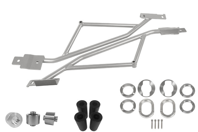 Steeda Mustang 'Stop the Hop' Street Enthusiast Kit (2015-2026) - Image