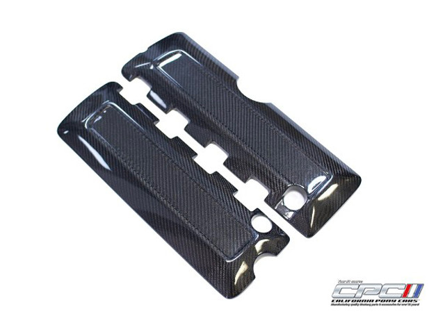 California Pony Cars Mustang/F-150 Carbon Fiber Coil Covers (2011-2017) - Image California Pony Cars Mustang/F-150 Carbon Fiber Coil Covers (2011-2017) - Image