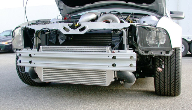 Paxton 2010 Mustang GT NOVI 2200 Supercharger System - Image