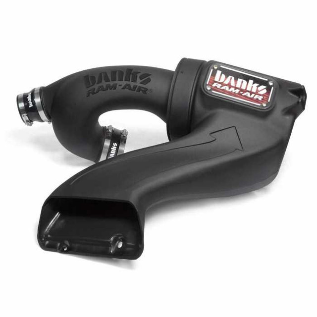 Banks F-150 2.7L& 3.5L EcoBoost Ram-Air Cold-Air Intake System (2015-2016) - Image