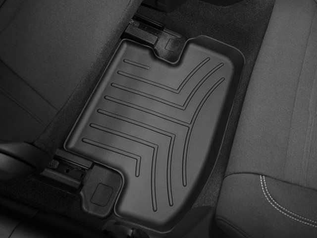 WeatherTech S550 Mustang 2nd Row DigitalFit Floor Mats (2015-2023) - Image