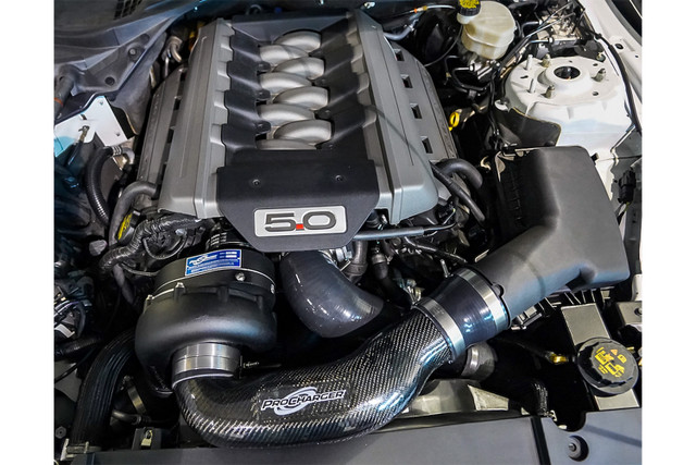 ProCharger Mustang GT P-1SC-1 Stage II Supercharger Kit w/ Factory Airbox (2015-2017) - Image