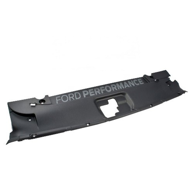 Ford Performance Mustang Radiator Cover w/ Logo (2015-2017) - Image