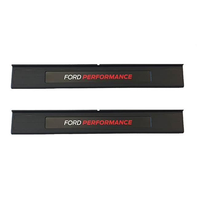 Ford Performance Mustang Sill Plate Set (2015-2026) - Image