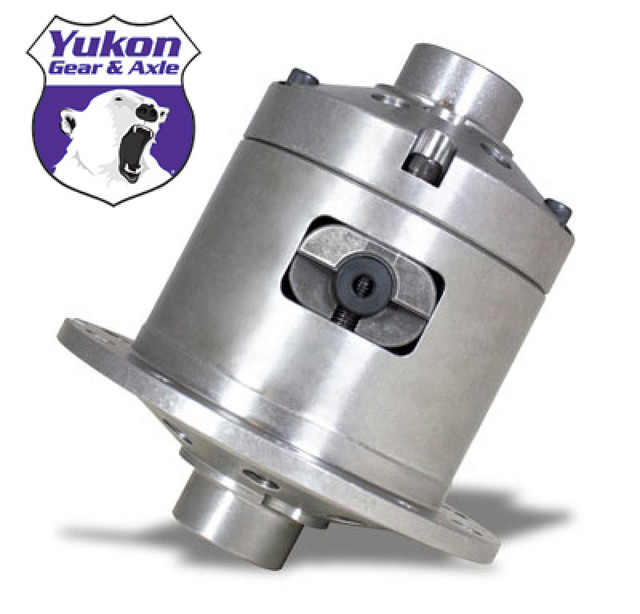 Yukon Grizzly Locker Rear 8.8" w/ 31 Splines (1999-2014) - Image