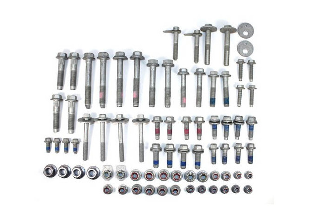 Ford Performance Mustang Handling Pack Fastener Kit (2015-2023) - Image