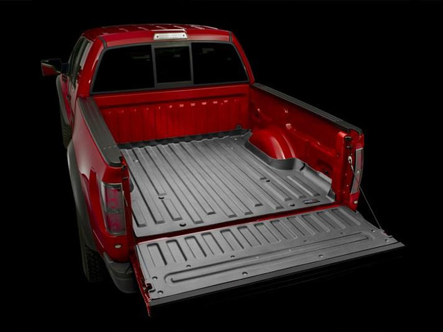 WeatherTech TechLiner Bed Liner F-150 With 5.5' Bed (2004-2014) - Image