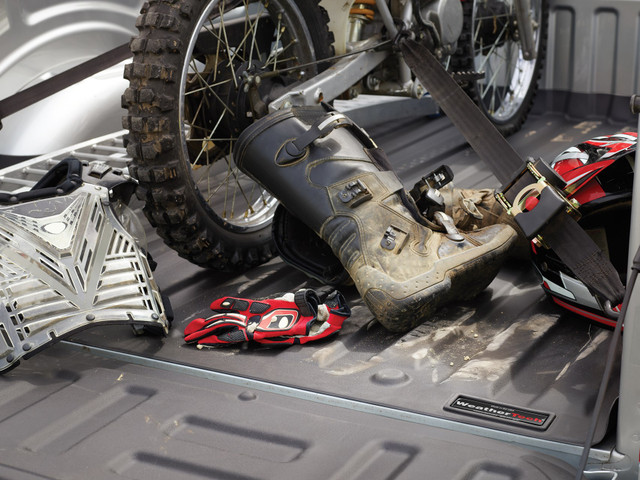 WeatherTech F-250/F-350 TechLiner Bed Liner Super Duty With 6.5' Bed (2009-2016) - Image WeatherTech F-250/F-350 TechLiner Bed Liner Super Duty With 6.5' Bed (2009-2016) - Image