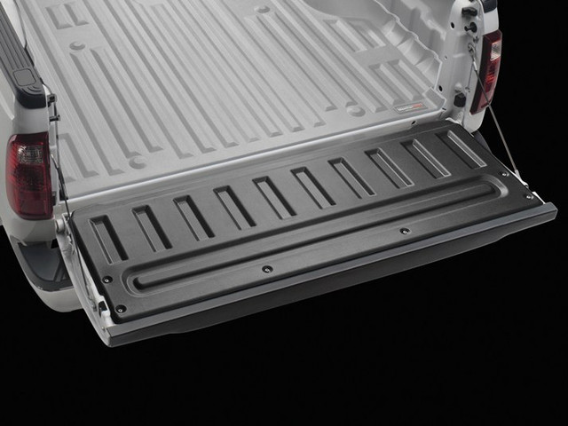 WeatherTech F-250/F-350 TechLiner TailGate Liner Super Duty w/o Step or Handle (2009-2016) - Image