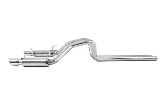 MBRP Mustang GT Installer Series Cat-Back Exhaust - Race Version (2011-2014) - Image MBRP Mustang GT Installer Series Cat-Back Exhaust - Race Version (2011-2014) - Image