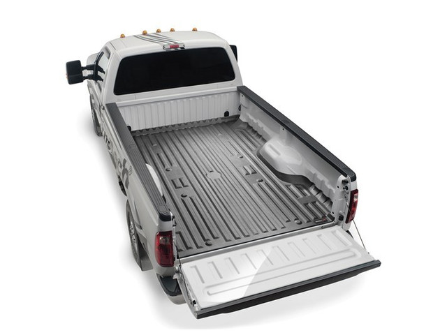 WeatherTech F-250/F-350 TechLiner Bed Liner - 8' Bed (2009-2016) - Image