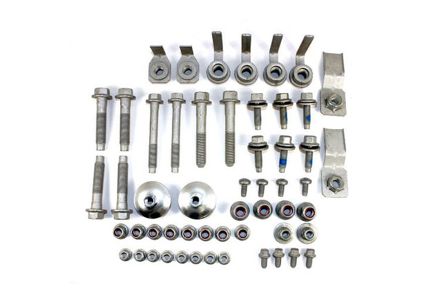 Ford Performance Mustang Handling Pack Fastener Kit (2005-2014) - Image