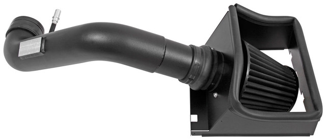K&N F-150 5.0L Blackhawk Cold Air Intake System (2011-2014) - Image