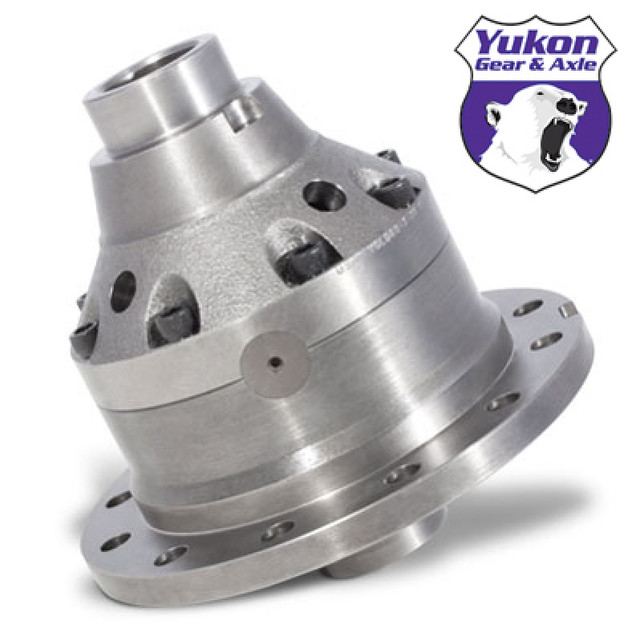 Yukon Grizzly Locker Front Dana 60, 4.56 & up F-250/F-350 w/ 35 Spline Axles (1979-2015) - Image Yukon Grizzly Locker Front Dana 60, 4.56 & up F-250/F-350 w/ 35 Spline Axles (1979-2015) - Image