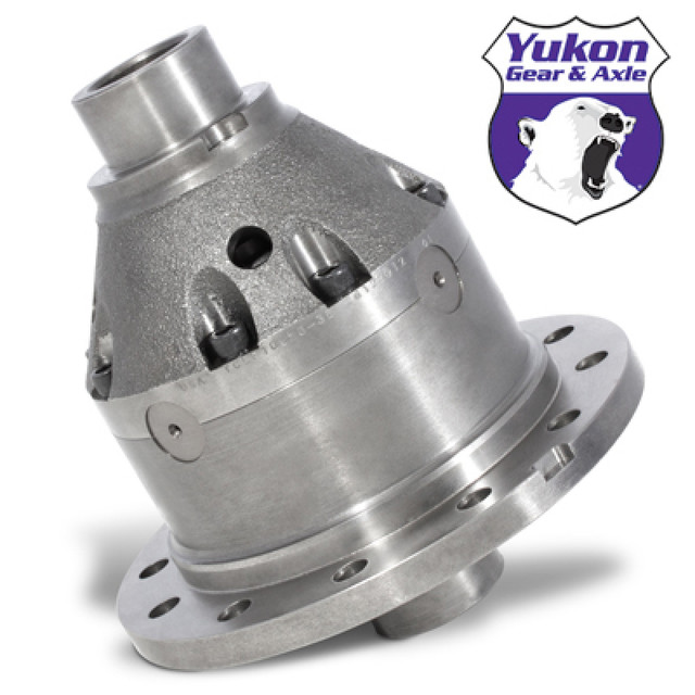 Yukon F-250/F-350 Grizzly Locker Rear Differential for 10.25" & 10.5" With 35 Spline Axles (1985-2015) - Image
