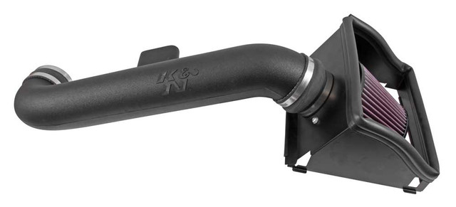 K&N F-150 5.0L Performance Cold Air Intake Kit (2015-2018) - Image