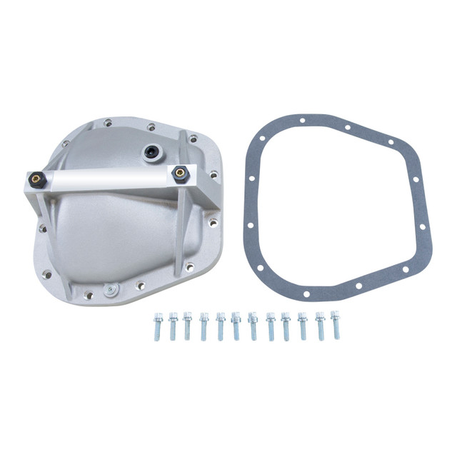Yukon 9.75in Ta HD Aluminum Girdle Cover F-150/Raptor (1997-2018) - Image