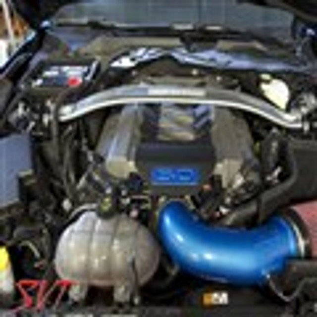 Nitrous Express 5.0L Coyote High Output Plate System 50-250HP With 10LB Bottle (2011-2019) - Image Nitrous Express 5.0L Coyote High Output Plate System 50-250HP With 10LB Bottle (2011-2019) - Image
