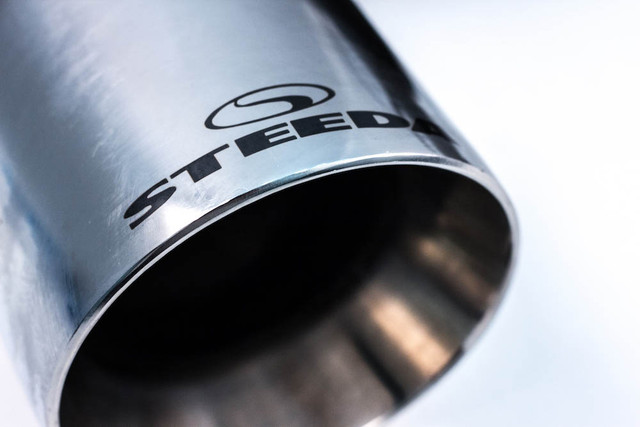 Steeda S197 Mustang GT Axle-Back Exhaust (2011-2012) - Image