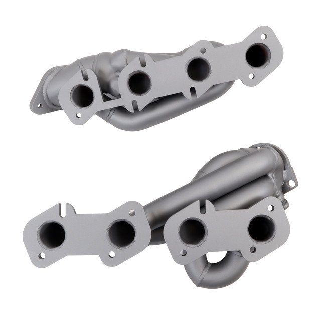 BBK Performance Mustang GT 1-5/8 in. Titanium Ceramic Tuned Length Shorty Headers (1996-2004) - Image