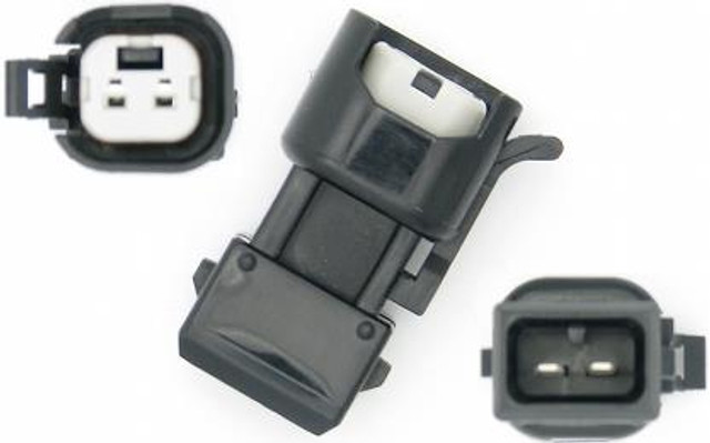 DeatschWerks USCAR to Jetronic Injector Adaptor - Set of 8 - Image