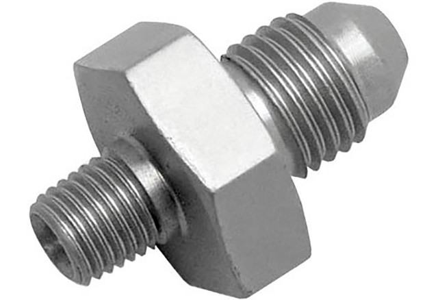 Russell Mustang Fuel Pressure Adapter (1986-2004) - Image Russell Mustang Fuel Pressure Adapter (1986-2004) - Image