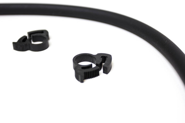 Steeda S550 Mustang Clutch to Master Cylinder Supply Line Upgrade (2015-2023) - Image Steeda S550 Mustang Clutch to Master Cylinder Supply Line Upgrade (2015-2023) - Image