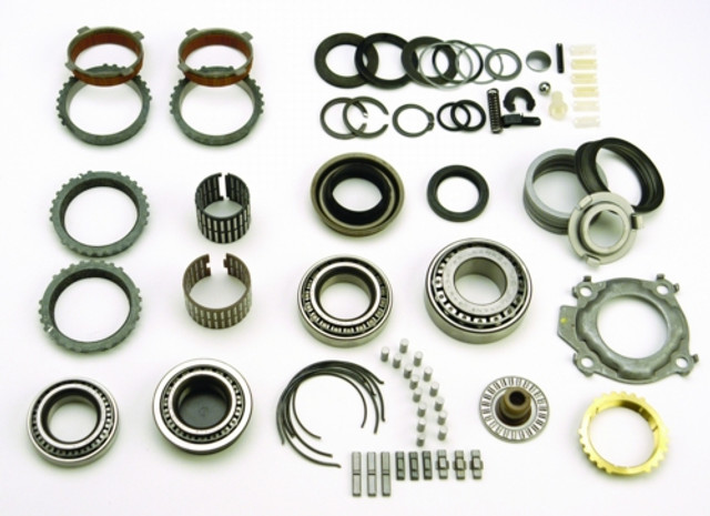 Ford Performance Mustang T-5 Rebuild Kit (1985-1995 5.0L; 1994-2000 V6) - Image Ford Performance Mustang T-5 Rebuild Kit (1985-1995 5.0L; 1994-2000 V6) - Image