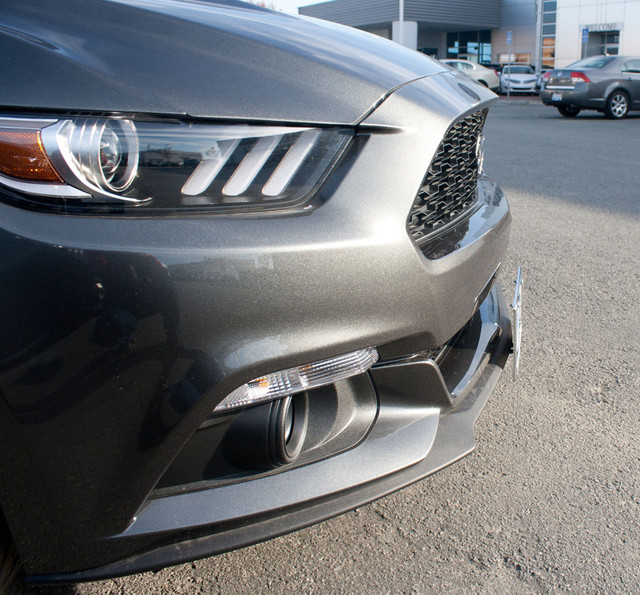 Sto N Sho Mustang 2.3L/GT/V6 License Plate Bracket (2015-2017) - Image Sto N Sho Mustang 2.3L/GT/V6 License Plate Bracket (2015-2017) - Image