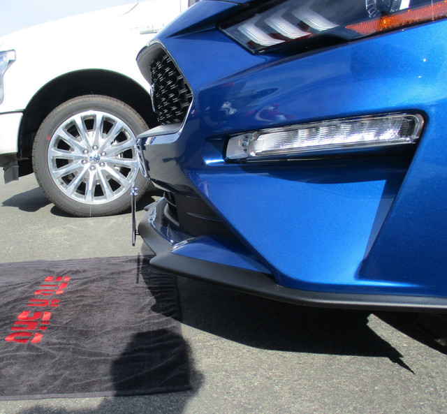 Sto N Sho Mustang License Plate Bracket (2018-2023) - Image Sto N Sho Mustang License Plate Bracket (2018-2023) - Image