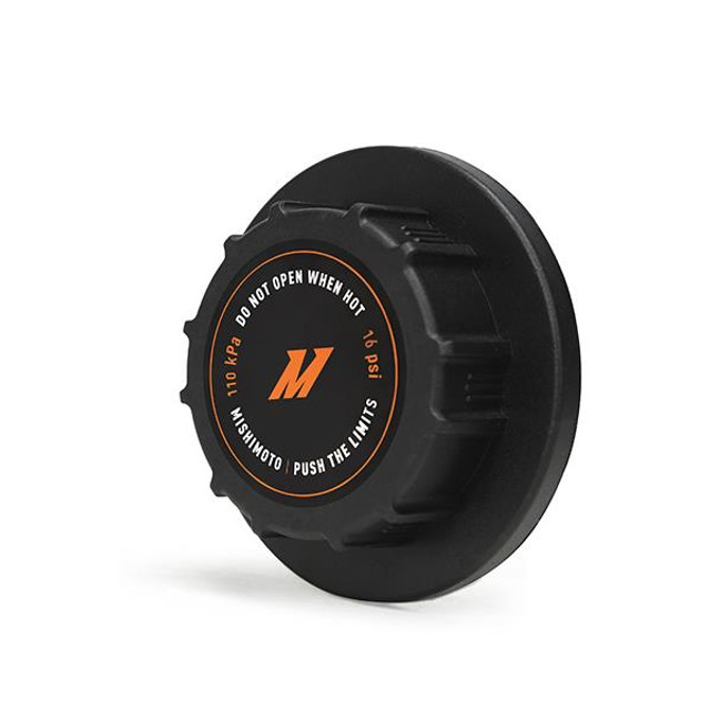 Mishimoto F-250/F-350 1.1 Bar Rated Overflow Reservoir Cap (1999-2016) - Image