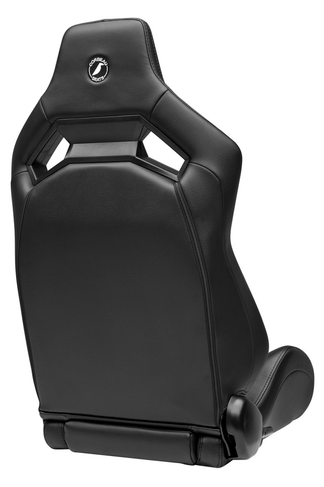 Corbeau Sportline RRX Mustang Racing Seat - Pair (1979-2023) - Image