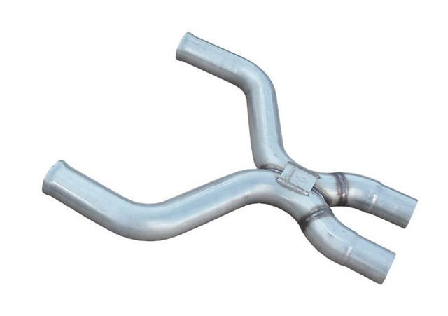 Pypes Mustang GT After-Cat X-Pipe (2011-2014) - Image