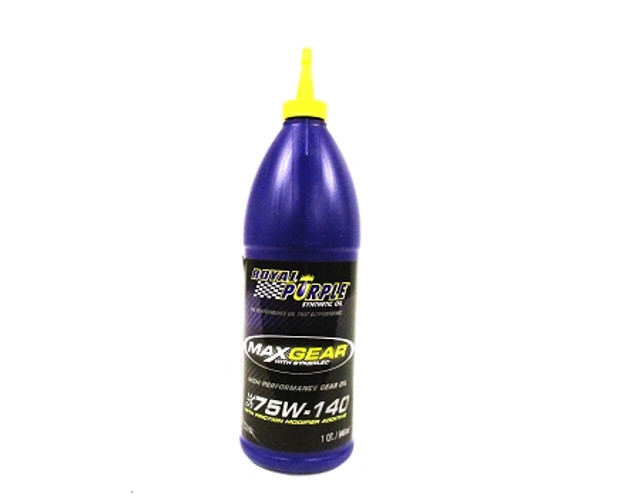 Royal Purple Max Gear 75w-140 Gear Oil - Image