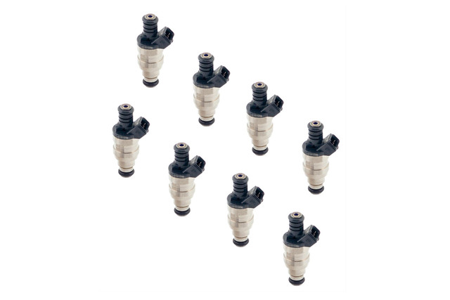 Accel High Performance 5.0L V8 Mustang EV1 30lb. Fuel Injectors (1987-2004) - Image